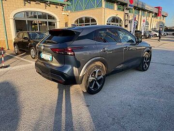 Nissan Qashqai MHEV 140 CV N-Connecta Grigio