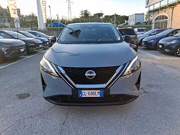Nissan Qashqai MHEV 140 CV N-Connecta Grigio tetto nero