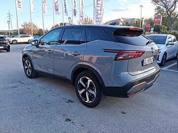 Nissan Qashqai MHEV 140 CV N-Connecta Grigio tetto nero