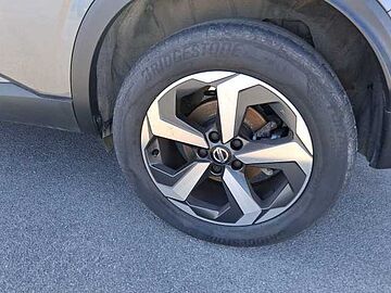 Nissan Qashqai MHEV 140 CV N-Connecta Grigio