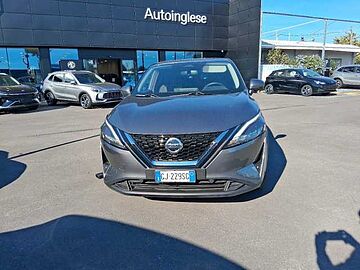 Nissan Qashqai MHEV 140 CV N-Connecta Grigio