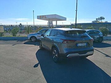 Nissan Qashqai MHEV 140 CV N-Connecta Grigio