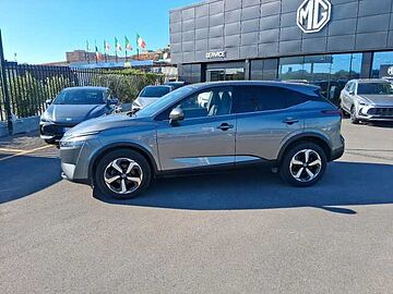 Nissan Qashqai MHEV 140 CV N-Connecta Grigio