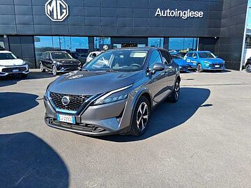 Nissan Qashqai MHEV 140 CV N-Connecta Grigio