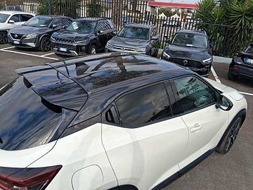 Nissan Juke 1.0 DIG-T 114 CV DCT N-Design BIANCO TETTO NERO