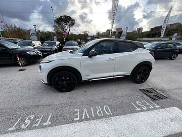 Nissan Juke 1.6 HEV Premiere Edition BIANCO TETTO NERO