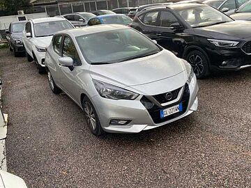 Nissan Micra IG-T 92 5 porte Acenta Grigio