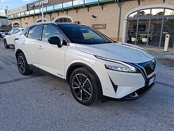 Nissan Qashqai e-Power Tekna BIANCO TETTO NERO