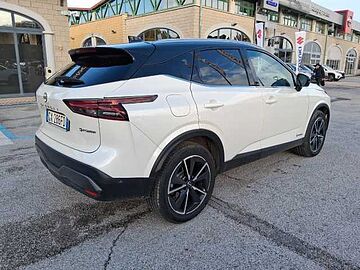 Nissan Qashqai e-Power Tekna BIANCO TETTO NERO