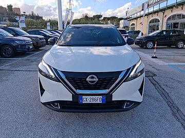 Nissan Qashqai e-Power Tekna BIANCO TETTO NERO