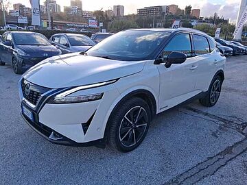 Nissan Qashqai e-Power Tekna BIANCO TETTO NERO