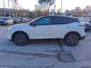 Nissan Qashqai e-Power Tekna BIANCO TETTO NERO