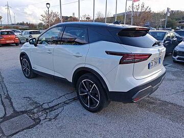Nissan Qashqai e-Power Tekna BIANCO TETTO NERO