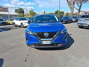 Nissan Qashqai MHEV 140 CV Premiere Edition Blu