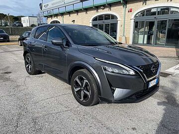 Nissan Qashqai MHEV 158 CV Xtronic N-Connecta Grigio