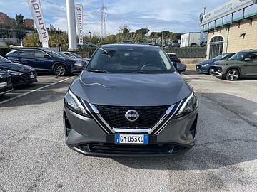 Nissan Qashqai MHEV 158 CV Xtronic N-Connecta Grigio