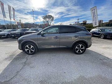 Nissan Qashqai MHEV 158 CV Xtronic N-Connecta Grigio