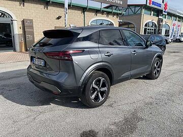Nissan Qashqai MHEV 158 CV Xtronic N-Connecta Grigio