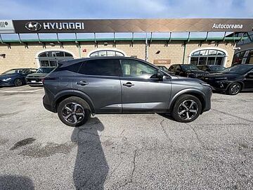 Nissan Qashqai MHEV 158 CV Xtronic N-Connecta Grigio