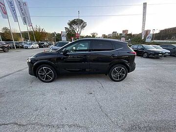 Nissan Qashqai MHEV 140 CV N-Style Nero