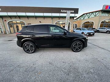 Nissan Qashqai MHEV 140 CV N-Style Nero