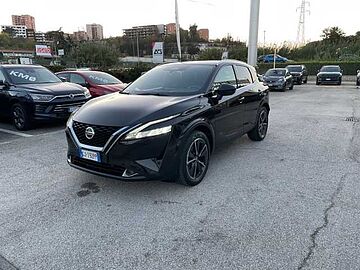 Nissan Qashqai MHEV 140 CV N-Style Nero