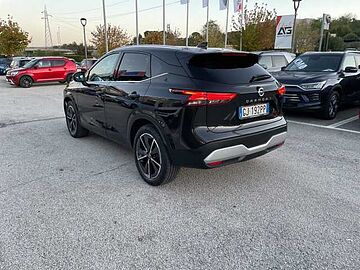 Nissan Qashqai MHEV 140 CV N-Style Nero