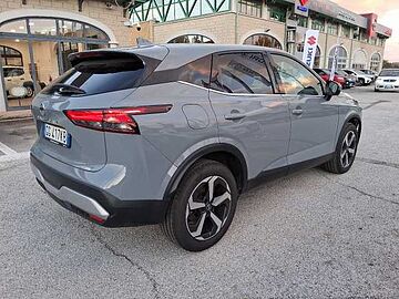 Nissan Qashqai MHEV 140 CV N-Connecta Grigio