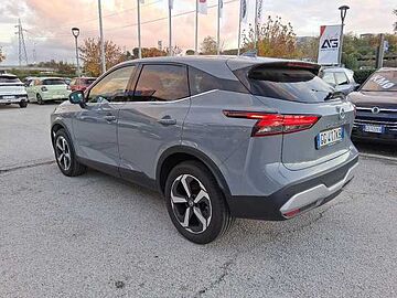 Nissan Qashqai MHEV 140 CV N-Connecta Grigio