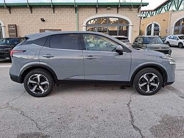 Nissan Qashqai MHEV 140 CV N-Connecta Grigio