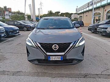 Nissan Qashqai MHEV 140 CV N-Connecta Grigio