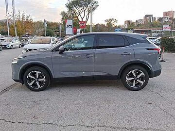 Nissan Qashqai MHEV 140 CV N-Connecta Grigio