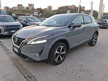 Nissan Qashqai MHEV 140 CV N-Connecta Grigio