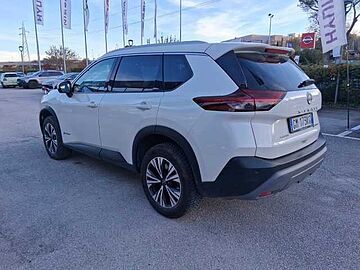 Nissan X-Trail e-Power e-4orce 4WD 5 posti N-Connecta Bianco