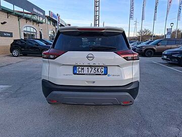 Nissan X-Trail e-Power e-4orce 4WD 5 posti N-Connecta Bianco
