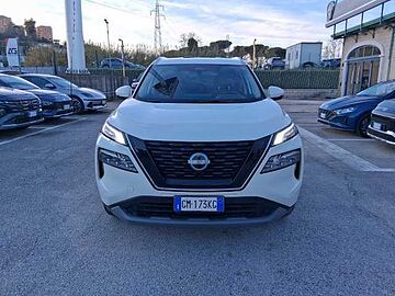 Nissan X-Trail e-Power e-4orce 4WD 5 posti N-Connecta Bianco