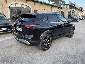 Nissan Qashqai MHEV 158 CV Xtronic 4WD Tekna Nero
