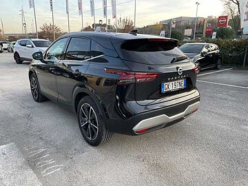 Nissan Qashqai MHEV 158 CV Xtronic 4WD Tekna Nero