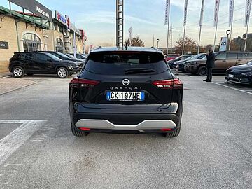 Nissan Qashqai MHEV 158 CV Xtronic 4WD Tekna Nero