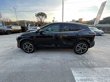 Nissan Qashqai MHEV 158 CV Xtronic 4WD Tekna Nero