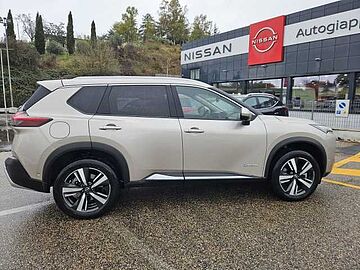 Nissan X-Trail e-Power e-4orce 4WD 7 posti Tekna Oro