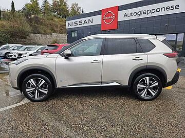 Nissan X-Trail e-Power e-4orce 4WD 7 posti Tekna Oro