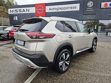 Nissan X-Trail e-Power e-4orce 4WD 7 posti Tekna Oro
