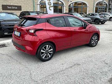 Nissan Micra IG-T 92 5 porte Acenta-KM 16.062 Bordeaux