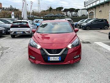 Nissan Micra IG-T 92 5 porte Acenta-KM 16.062 Bordeaux