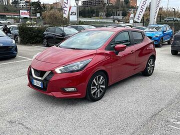 Nissan Micra IG-T 92 5 porte Acenta-KM 16.062 Bordeaux