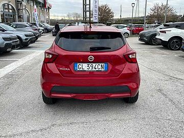 Nissan Micra IG-T 92 5 porte Acenta-KM 16.062 Bordeaux