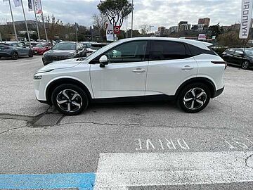 Nissan Qashqai MHEV 140 CV N-Connecta Bianco