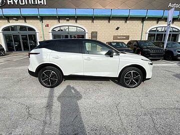 Nissan Qashqai MHEV 158 CV Xtronic Tekna BIANCO TETTO NERO