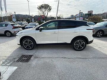 Nissan Qashqai MHEV 158 CV Xtronic Tekna BIANCO TETTO NERO